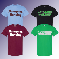 Neumann Nursing Short Sleeve Tee